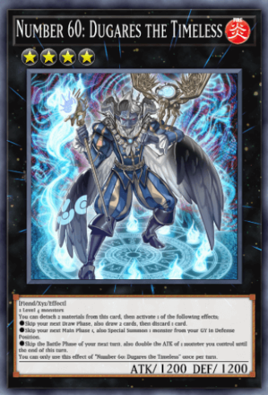 Number 60: Dugares the Timeless