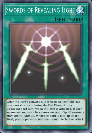 Swords of Revealing Light