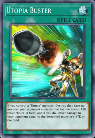 Utopia Buster
