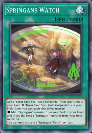 Springans Watch