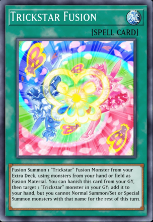Trickstar Fusion