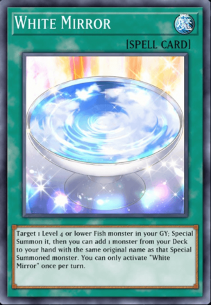 White Mirror