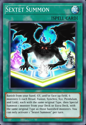 Sextet Summon