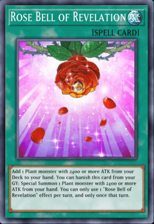 Rose Bell of Revelation