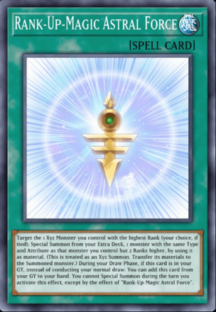 Rank-Up-Magic Astral Force