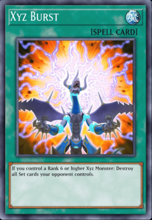 Xyz Burst