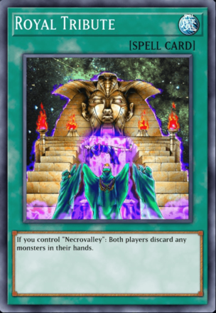 Royal Tribute