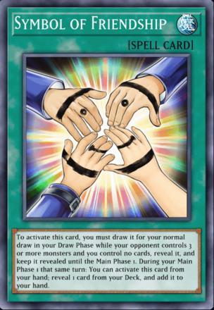 Symbol of Friendship