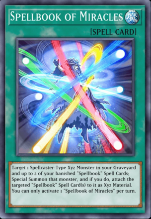 Spellbook of Miracles
