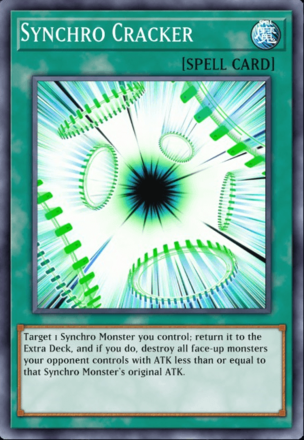 Synchro Cracker