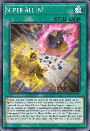 Super All In!