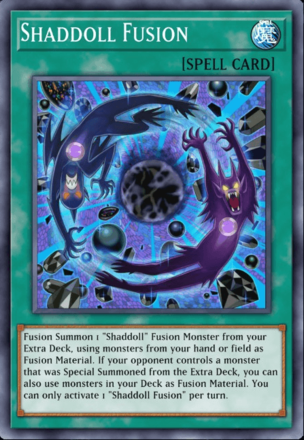 Shaddoll Fusion