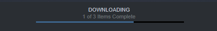 Steam Downloads