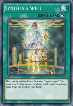 Synthesis Spell