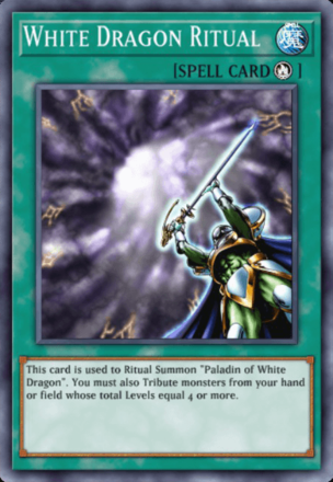 White Dragon Ritual
