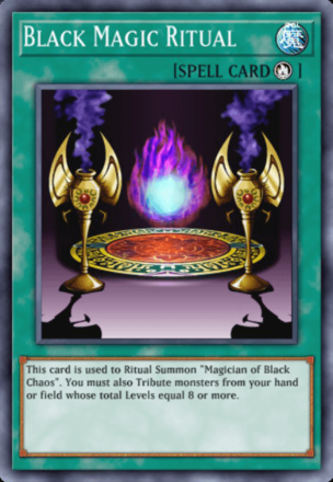 Black Magic Ritual
