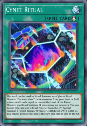 Cynet Ritual
