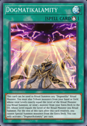 Dogmatikalamity