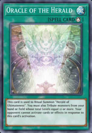 Oracle of the Herald