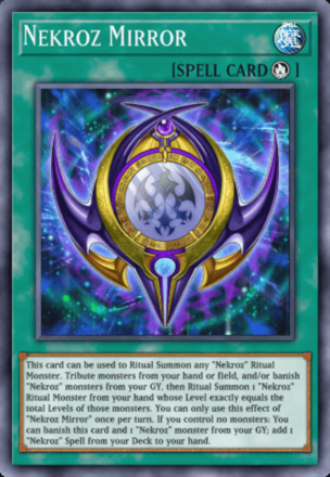 Nekroz Mirror