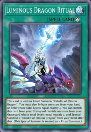 Luminous Dragon Ritual