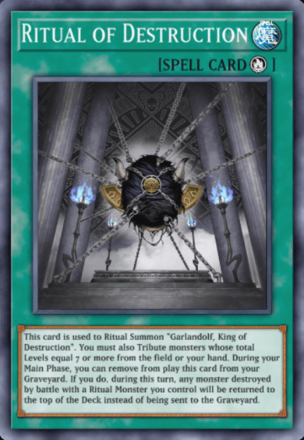 Ritual of Destruction