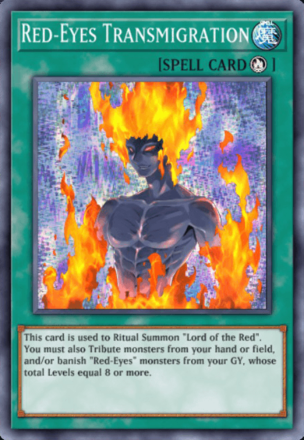 Red-Eyes Transmigration