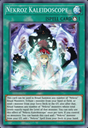 Nekroz Kaleidoscope