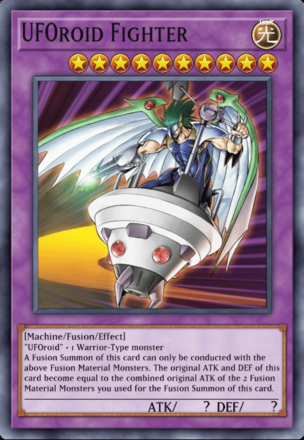 UFOroid Fighter
