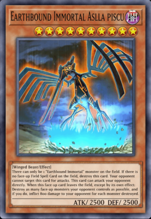 Earthbound Immortal Aslla piscu