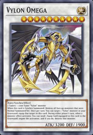 Vylon Omega