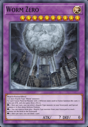 Worm Zero