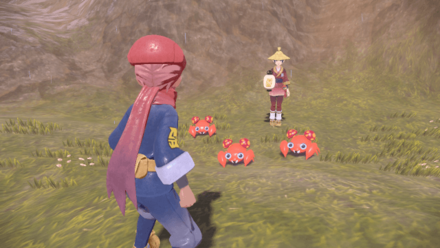 3 Paras Attacking Wanda