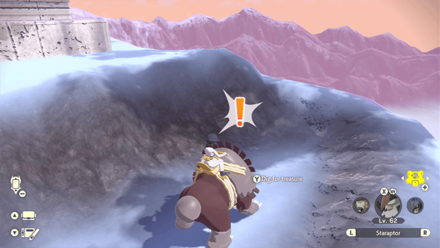 Pokemon Legends Arceus - Old Verse 11 Overworld Location