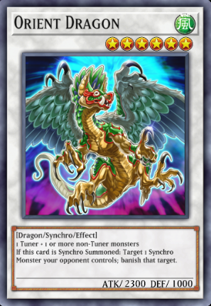 Orient Dragon