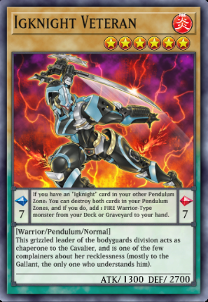 Igknight Veteran
