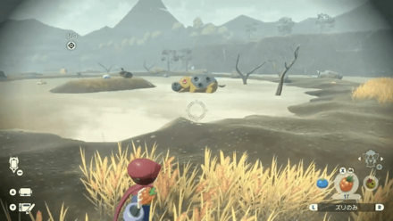 PLA Alpha Hippowdon Berry