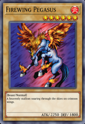 Firewing Pegasus