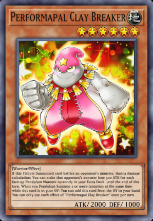 Performapal Clay Breaker