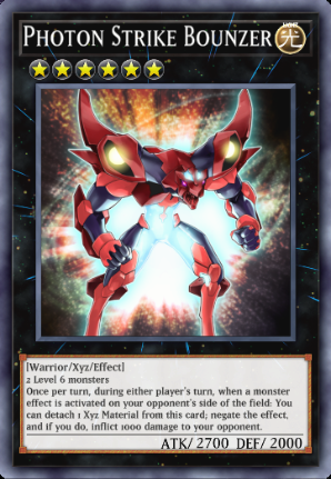 Photon Strike Bounzer