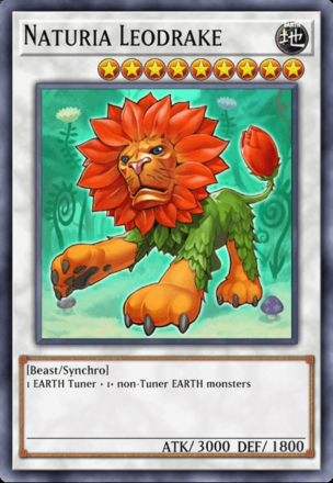 Naturia Leodrake