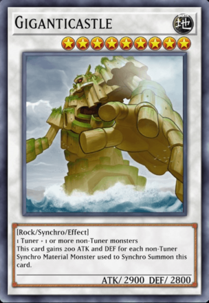 Giganticastle Image