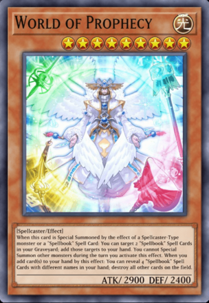 World of Prophecy