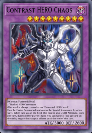Contrast HERO Chaos