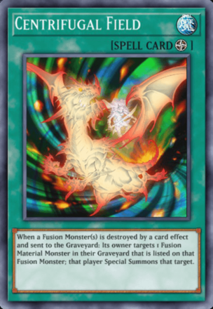 Centrifugal Field