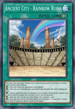 Ancient City - Rainbow Ruins