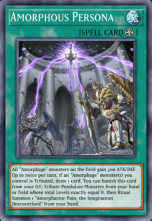 Amorphous Persona