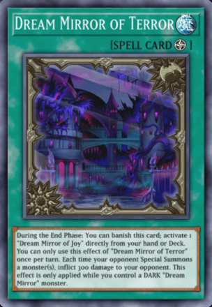 Dream Mirror of Terror