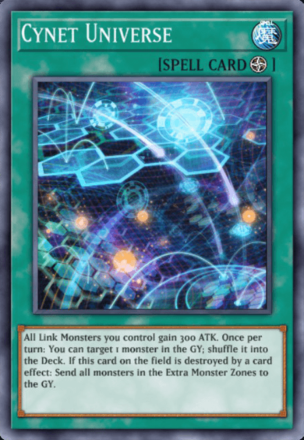 Cynet Universe