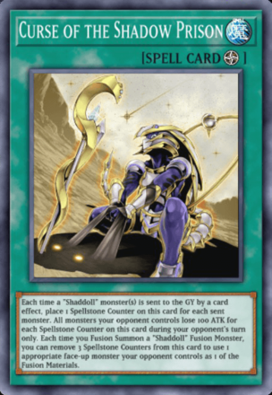 Curse of the Shadow Prison